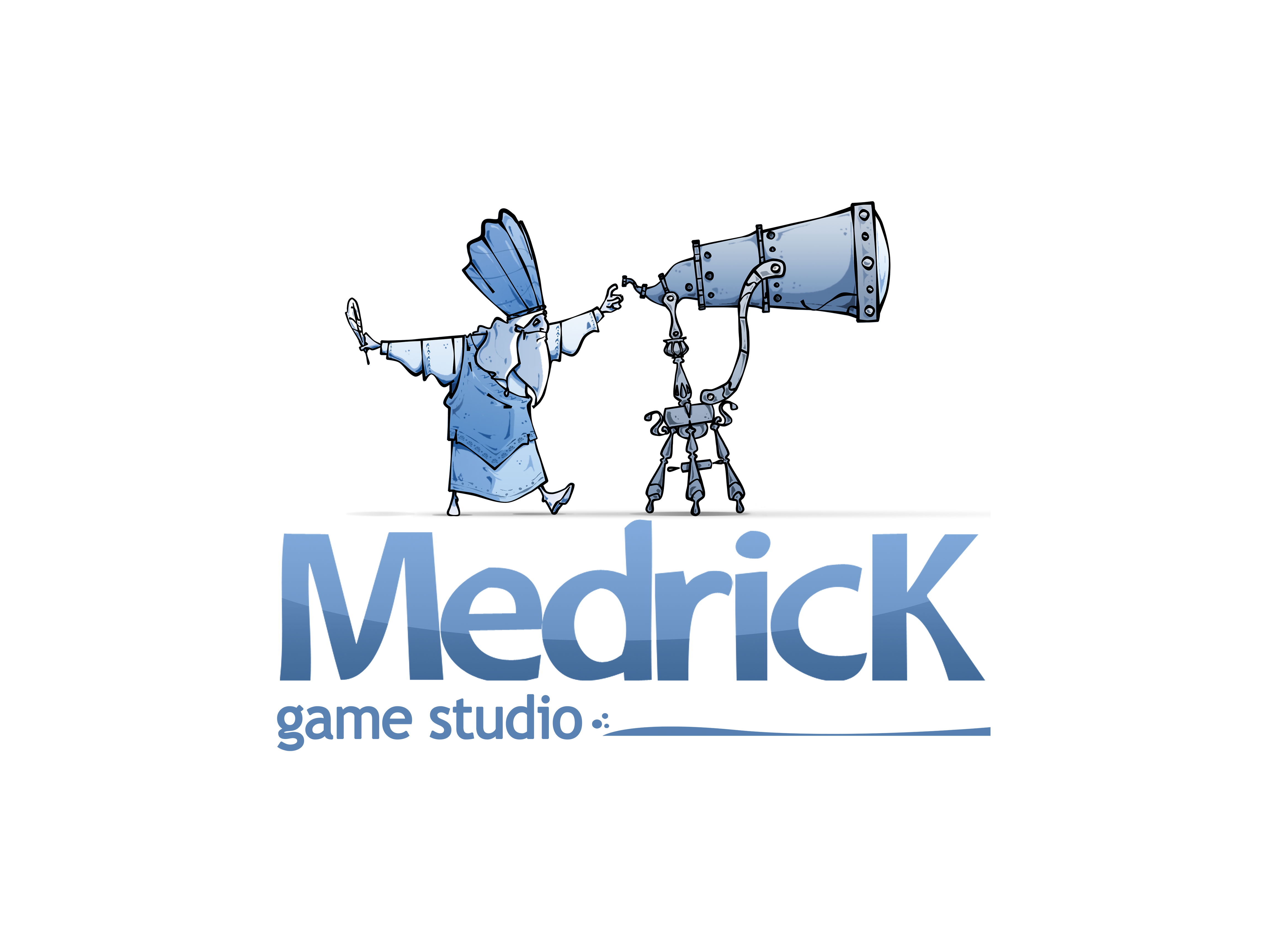 Medrick Logo